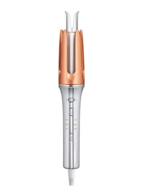 It Curl One Touch 25mm Automatic Hair Curler – Fast Heating Ceramic Coated Barrel Curling Iron with One-Button Operation, Left/Right Rotation, Anti-Tangle & Anti-Scald Design – Instant, Long-Lasting Curls for All Hair Types – Safe, Travel-Friendly Styling Tool