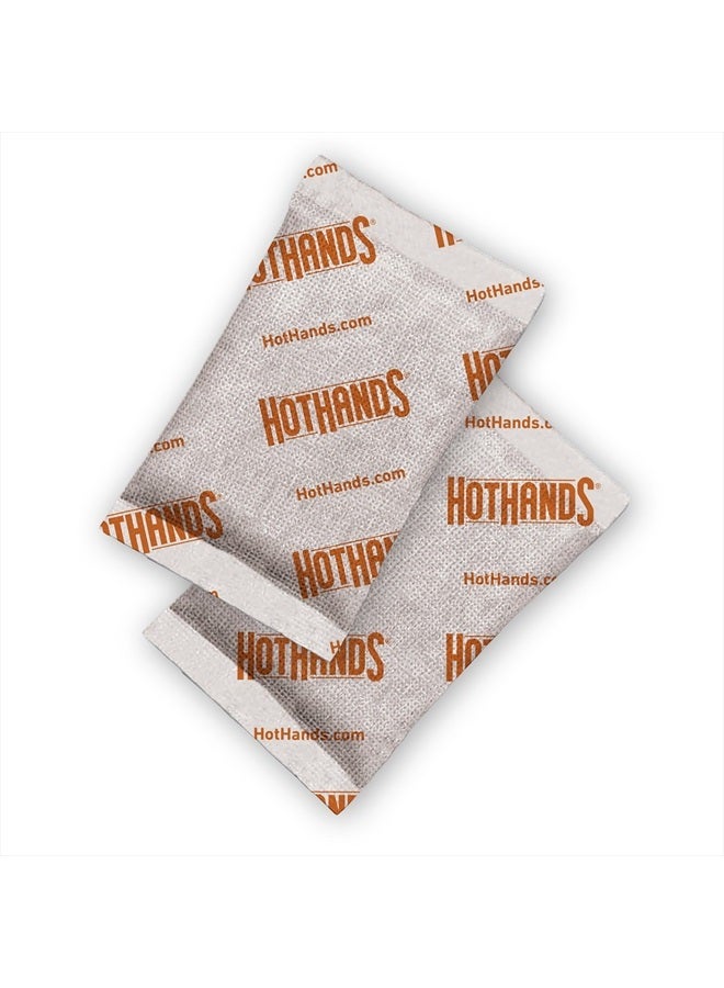 HotHands HH20PRPK16 Hand Warmers - Long Lasting Natural Odorless Air Activated Warmers - Up To 10 Hours Of Heat - 20 Pair Value Pack - Image 2