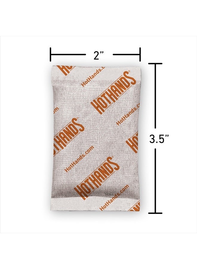 HotHands HH20PRPK16 Hand Warmers - Long Lasting Natural Odorless Air Activated Warmers - Up To 10 Hours Of Heat - 20 Pair Value Pack - Image 3
