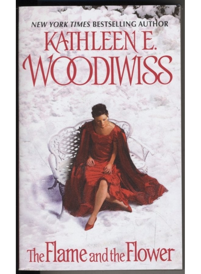 The Flame and the Flower - Paperback