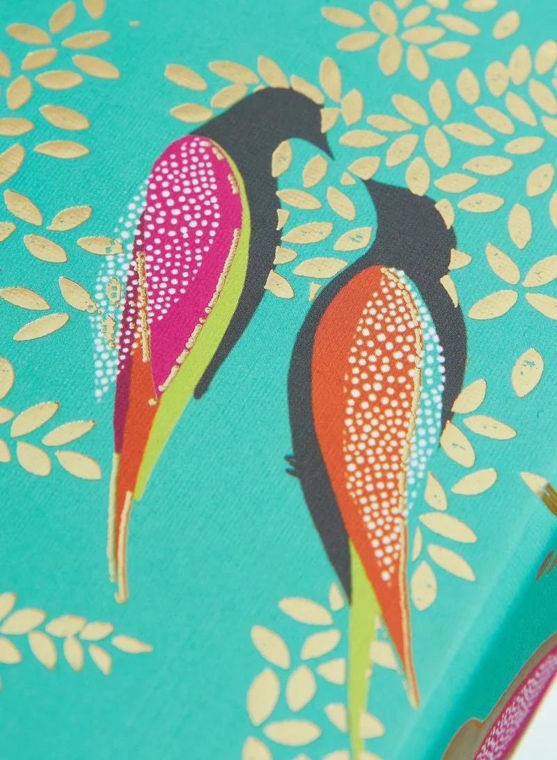 Sara Miller Flamingo Large Gift Box