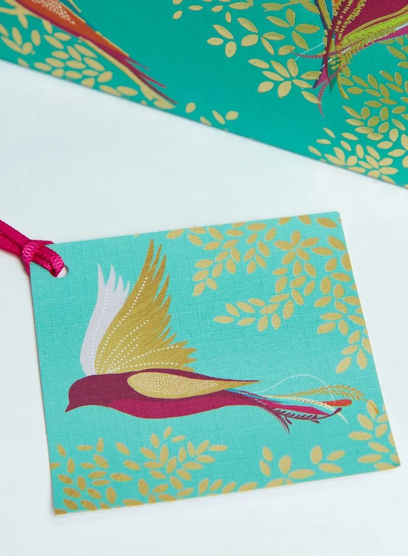 Sara Miller Flamingo Large Gift Box