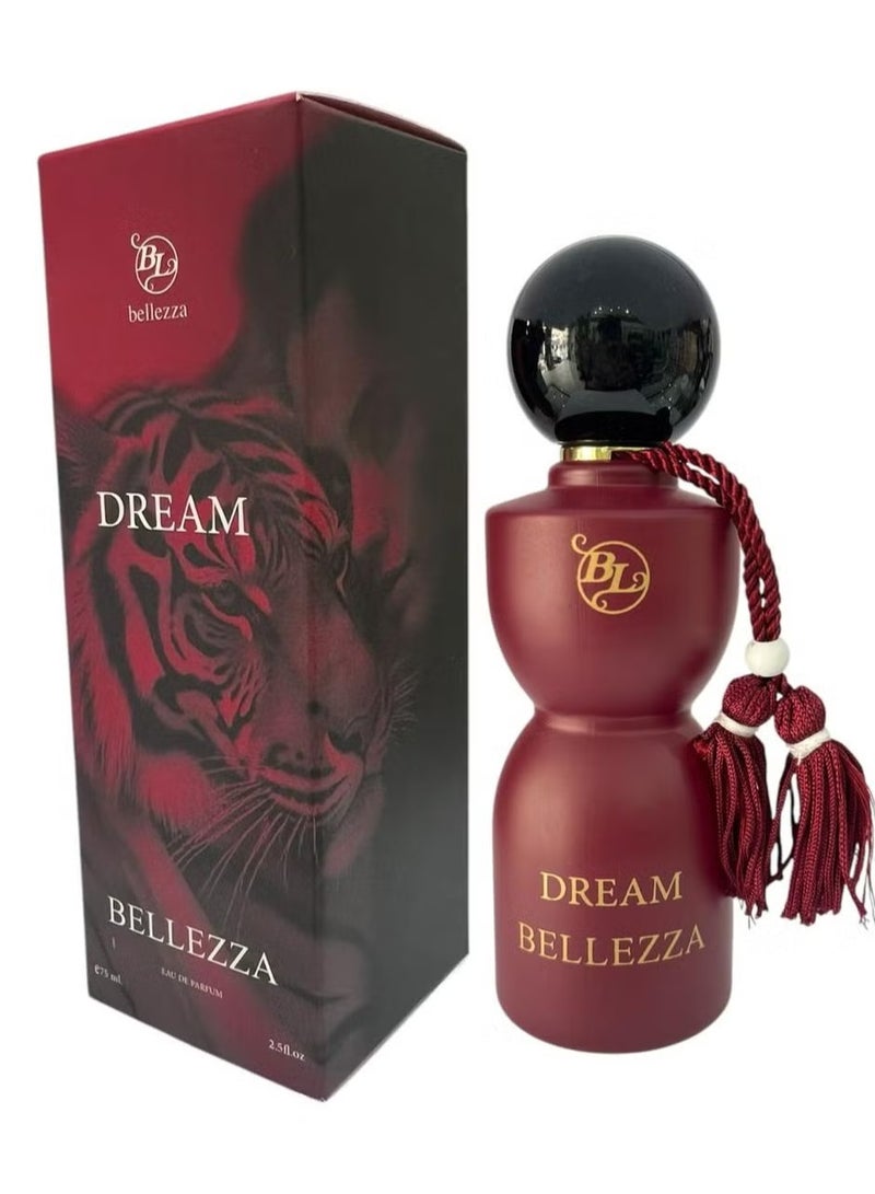 بيليزا عطر دريم بليزا 75 مل