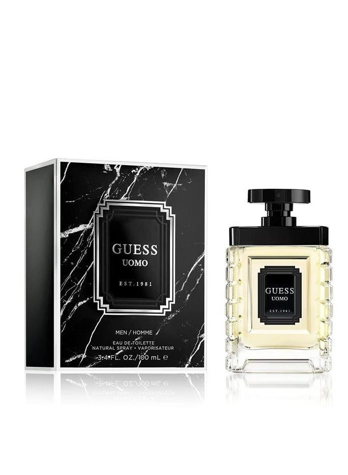 GUESS UOMO EDT Men100ML - Image 1