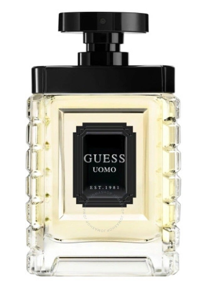 GUESS UOMO EDT Men100ML - Image 2
