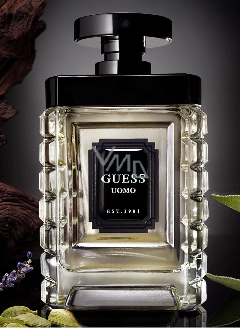 GUESS UOMO EDT Men100ML - Image 3