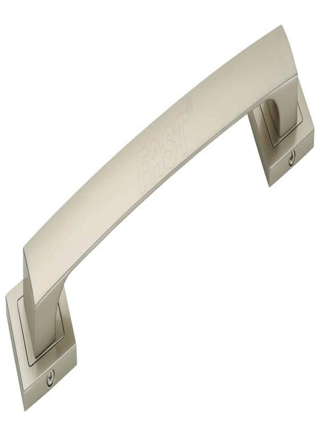 FAST DH97Z 12 Inch Stainless Steel & Zinc Main Door Handle for Doors 1pcs (SSF) - Image 1