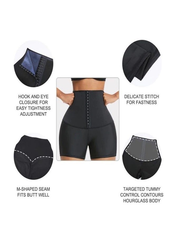 Waist Trainer Shorts Slim Leggings - pzsku/Z59CCB9144B6EA58986EFZ/45/_/1727937454/653cb4b6-c40e-4c17-aea2-aa352f985a7e