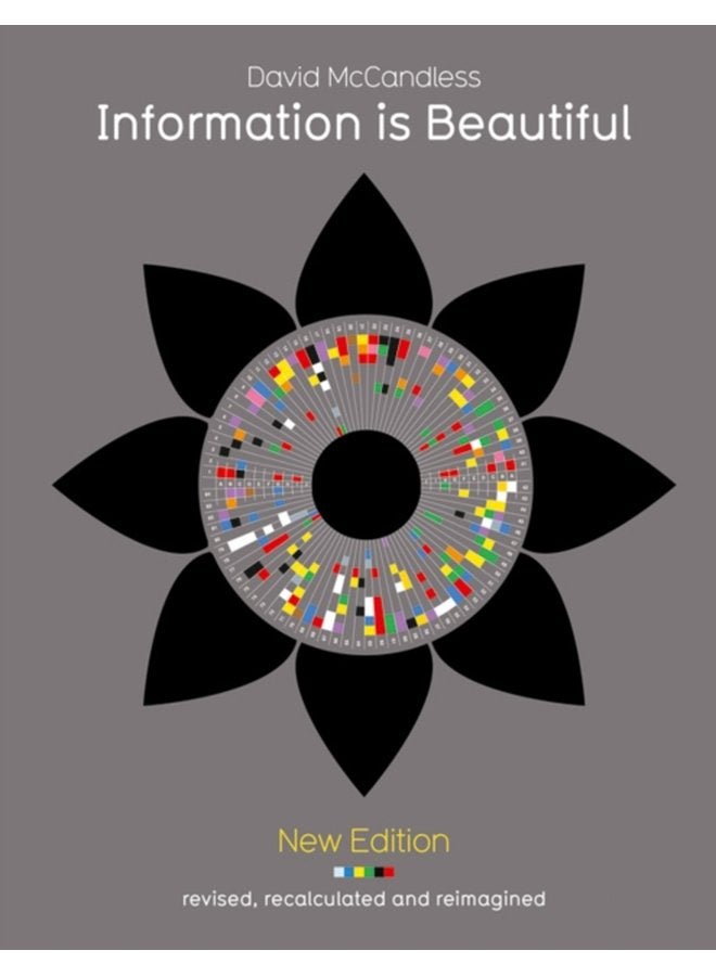 Information is Beautiful New Edition - Hardback