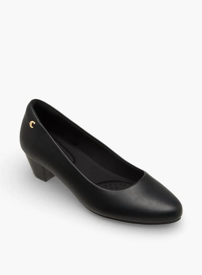 لو كونفورت Women Block Heel Pumps