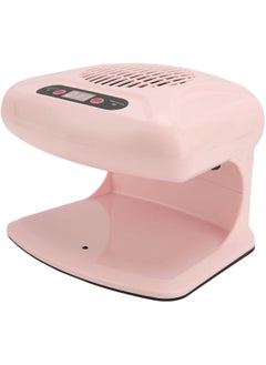 ZJchao ZJchao Air Nail Dryer 300W 2 in 1 Automatic Induction Cold Hot Air Nail Polish Drying Fan Wind Blower Dryer for Regular Nail Polish Home and Salon Use 
