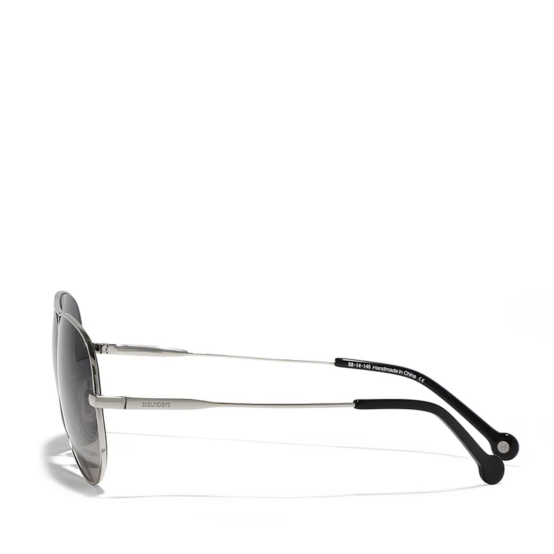 30Sundays 30Sundays FRONTIER - Aviator - Full Rim - Sunglasses