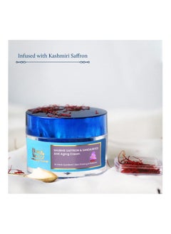 Blue Nectar Natural Skin Brightening  Face Cream For Men 50g  - Image 2