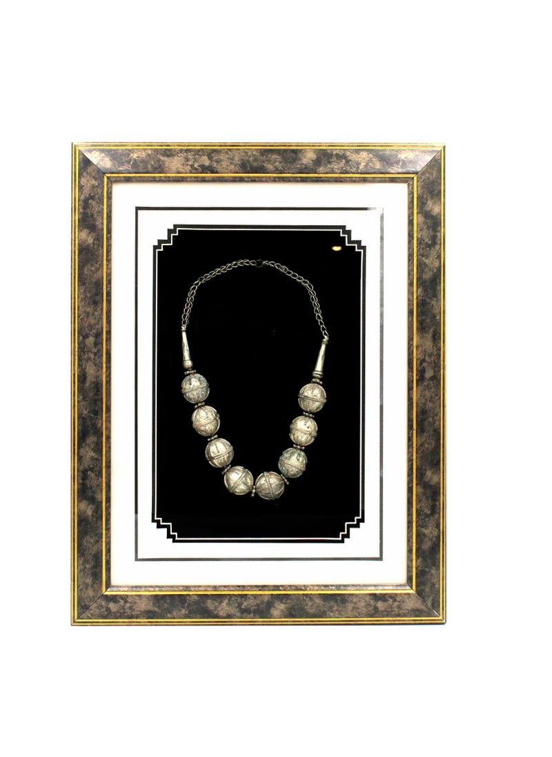 HANDMADE TRADITIONAL NECKLACE FRAME 14.5X19INCHES -ONLINE030 - pzsku/Z59CCD7D3EB78A33E1810Z/45/_/1658821679/af92ff69-32eb-4322-aa3c-b475762b63c4