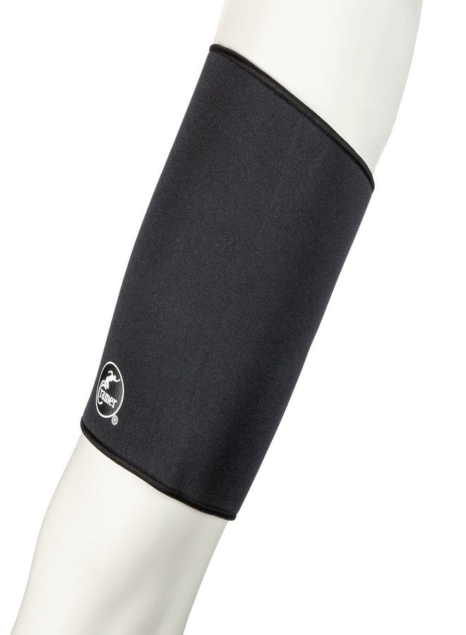 Cramer Neoprene Thigh Compression Sleeve, Best Thigh Support for Quadriceps and Hamstrings, Compression Sleeves for Running, Compression Leg Sleeves, Recovery, Large - Image 4