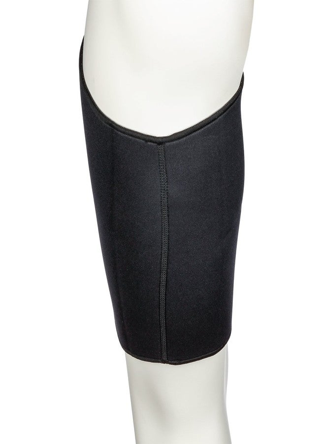 Cramer Neoprene Thigh Compression Sleeve, Best Thigh Support for Quadriceps and Hamstrings, Compression Sleeves for Running, Compression Leg Sleeves, Recovery, Large - Image 3