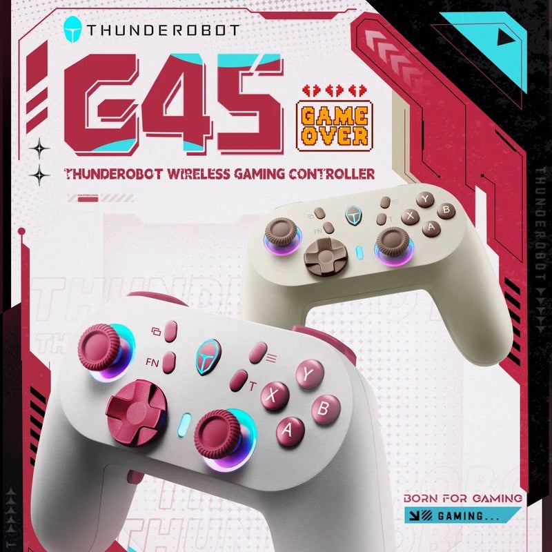 ثوندروبوت ذراع تحكم Thunderobot G45 PC - Image 5