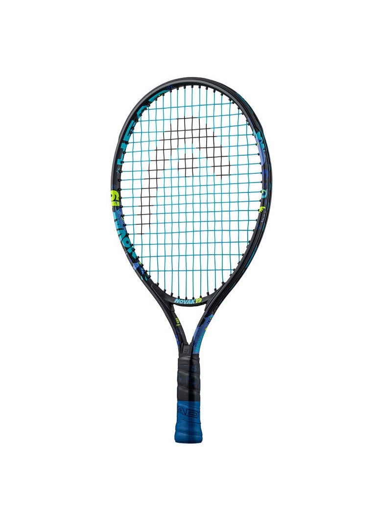 HEAD Novak 19 Tennis Racquet - For Kids Between 2 And 4 Years Old, 19 Inches - Image 1
