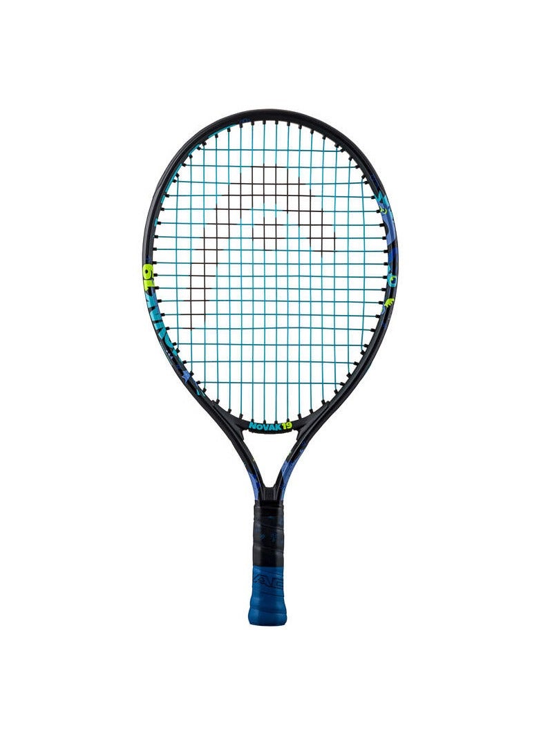 HEAD Novak 19 Tennis Racquet - For Kids Between 2 And 4 Years Old, 19 Inches - Image 2