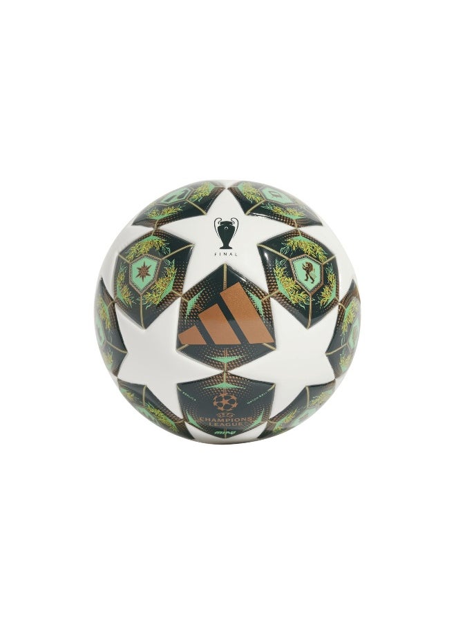 Adidas Uefa Champions League Mini Unisex Football  - Image 1