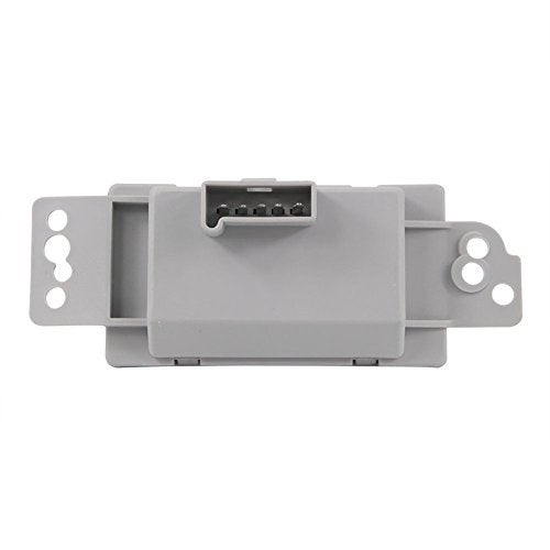 TAMKKEN 22754990 15-81727 15-81773 Blower Motor Resistor Fit for Chevy Impala 2005 2006 2007 2008 2009 2010 2011 2012 2013, Grand Prix 2004-2008,Monte Carlo 2004-2007,Allure 2005-2009,1581727 1581773 - Image 4