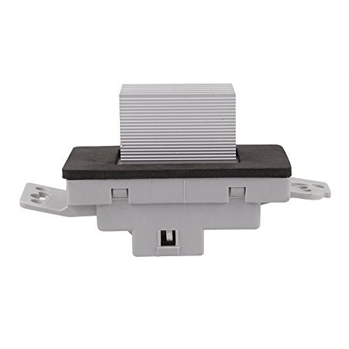TAMKKEN 22754990 15-81727 15-81773 Blower Motor Resistor Fit for Chevy Impala 2005 2006 2007 2008 2009 2010 2011 2012 2013, Grand Prix 2004-2008,Monte Carlo 2004-2007,Allure 2005-2009,1581727 1581773 - Image 2