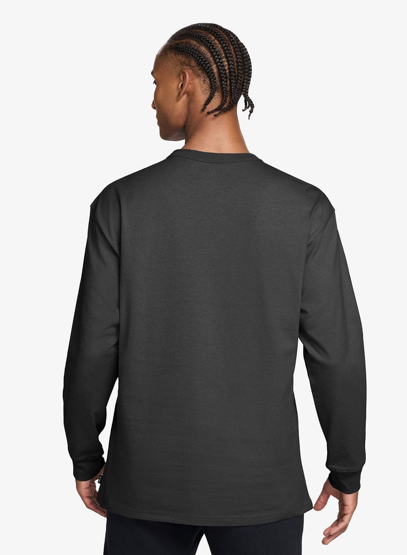 Nike M NSW TEE LSE LS PREM ESS SUST - Image 2