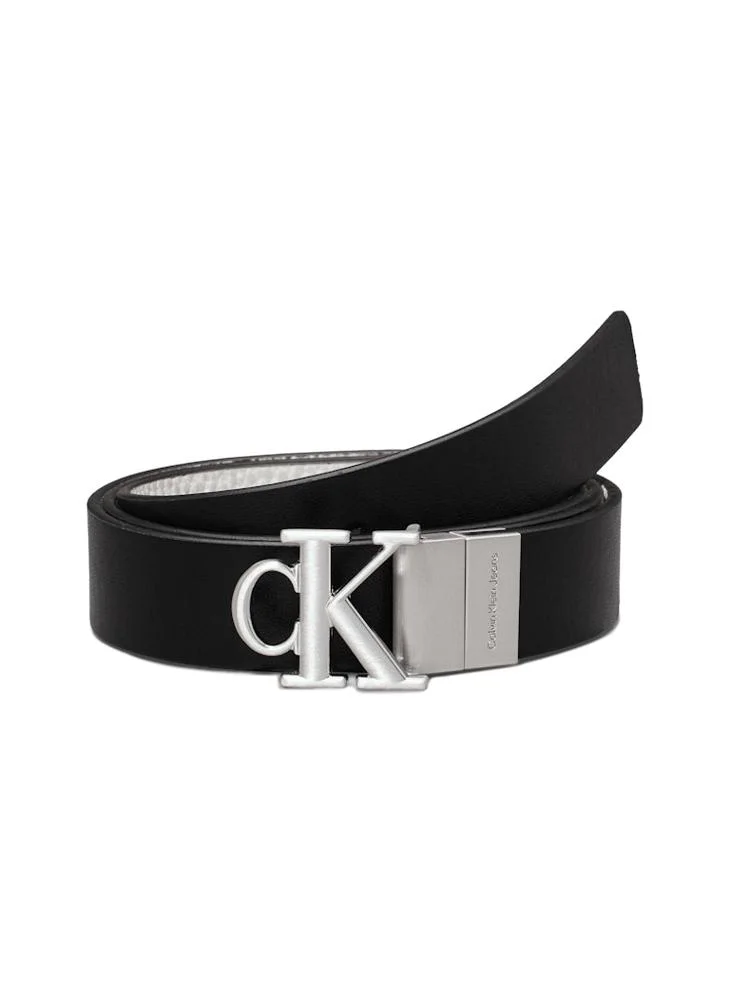 كالفن كلاين جينز MONO PL REV LTHR BELT 25MM