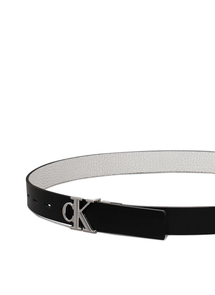 كالفن كلاين جينز MONO PL REV LTHR BELT 25MM