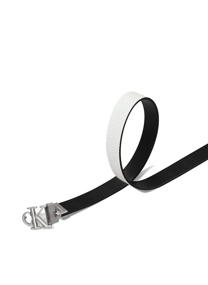 كالفن كلاين جينز MONO PL REV LTHR BELT 25MM