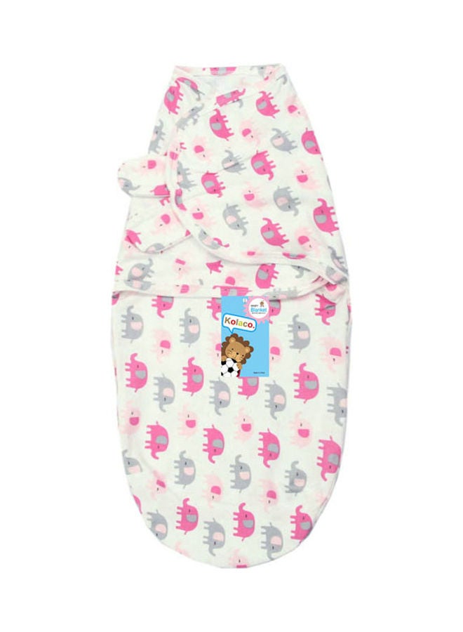 Printed Baby Swaddle - Image 1