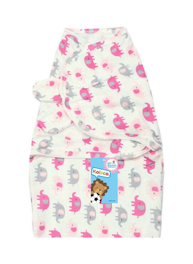 Printed Baby Swaddle - Image 2