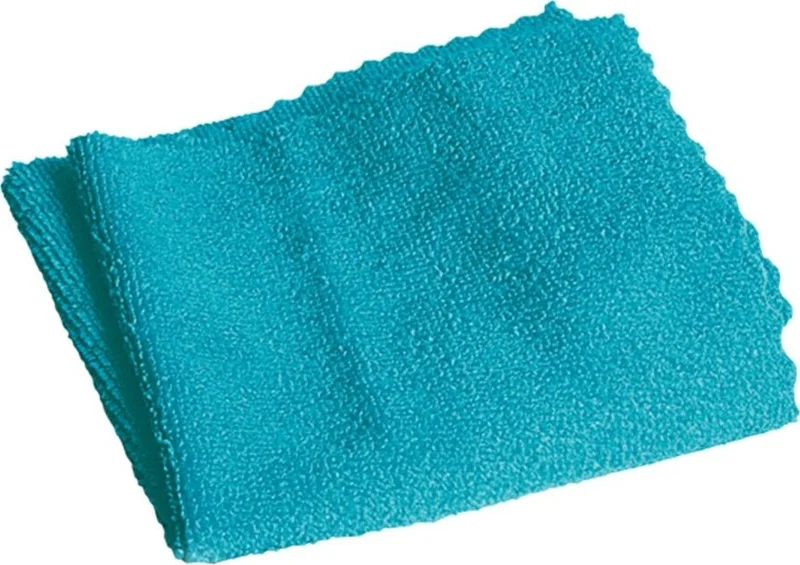 MiniHome York Azur Microfiber Cloth 30X30 cm 1 Piece 026220