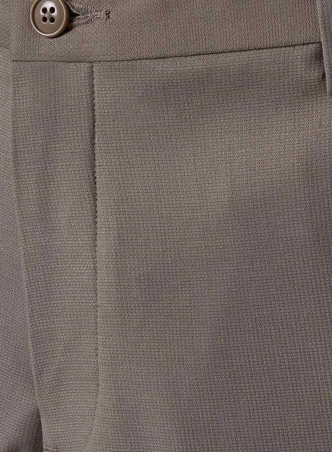 Splash FAV BEIGE Men Slim Fit Formal Trousers   Premium Fabric for Men | Best Price UAE