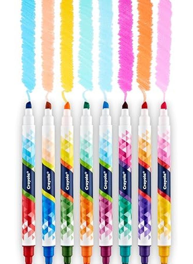 Crayola Color Change Markers Gift For Teens 8Ct - Image 3