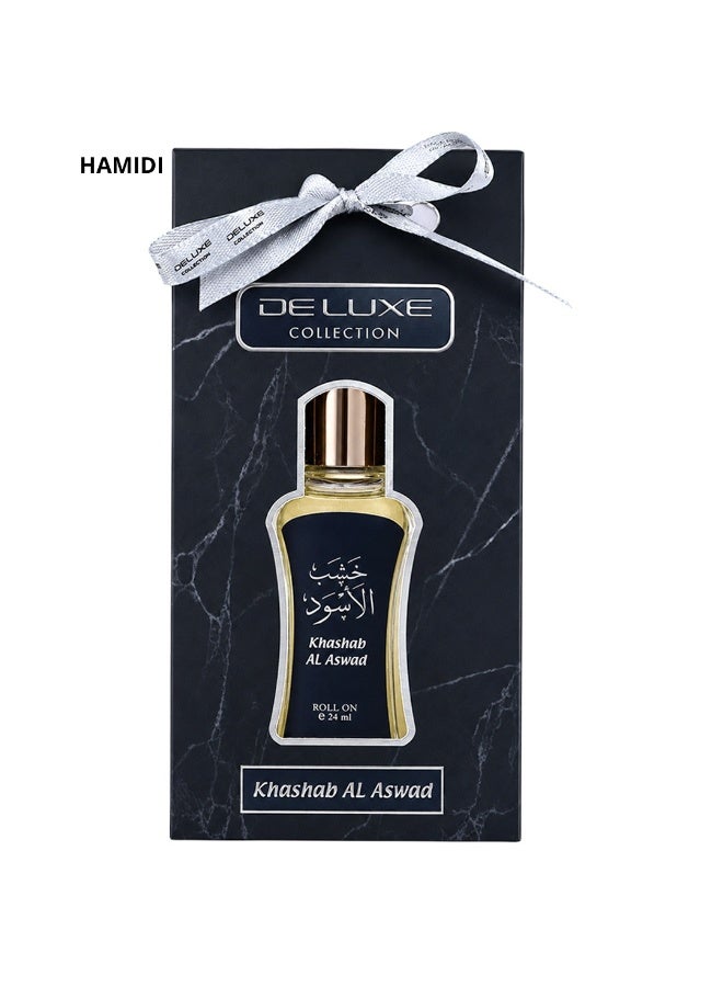 Khashab AL Aswad Deluxe Collection Perfume – 24 ml