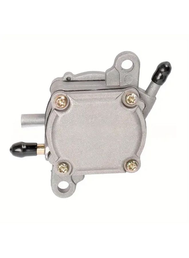 مضخة وقود الدراجة النارية RH 001A لهوندا DIO Gy6 50cc 125cc 150cc 4 أشواط للسكوترات والدراجات البخارية وعربات الكارتينغ ومركبات ATV مصنوعة من الألومنيوم تحسين كفاءة الوقود مضخة وقود السكوتر مضخة دراجة نارية حديثة متينة - Image 5