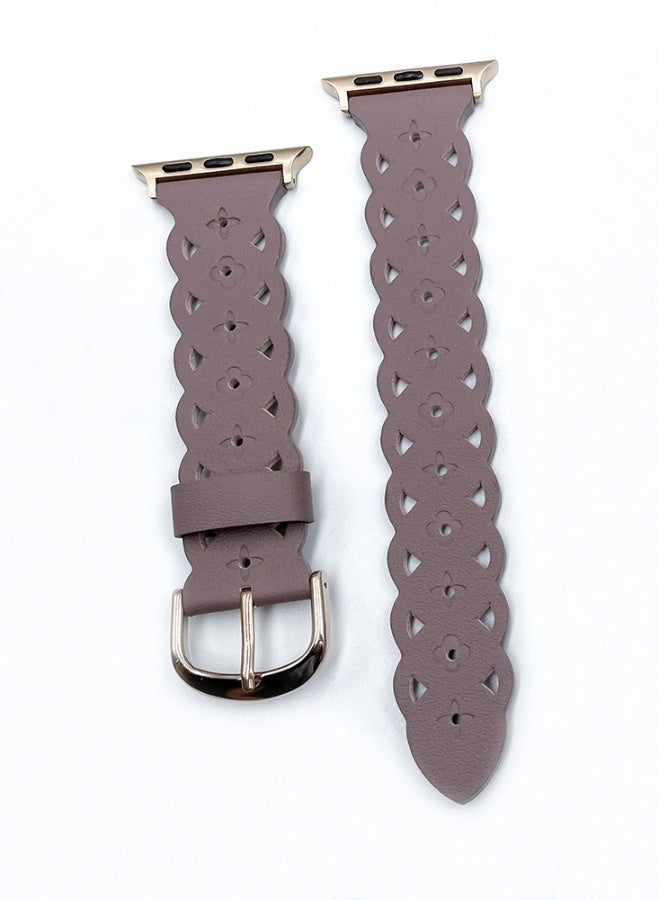 Beauenty Huawei watch4 pro silicone watch strap watch4 GT4 Folding buckle magnetic watch strap 20MM Midnight Blue