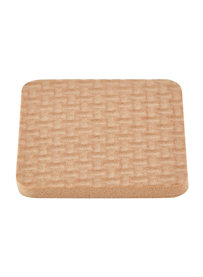 LAWAZIM Furniture Non Slip Pads set sponge square shape |Felt Pads Floor Protectors | Chair Felt Pads | Felt Pads for Furniture Feet - Furniture Pads for Hardwood Floors | Protect Your Floors  - Image 4