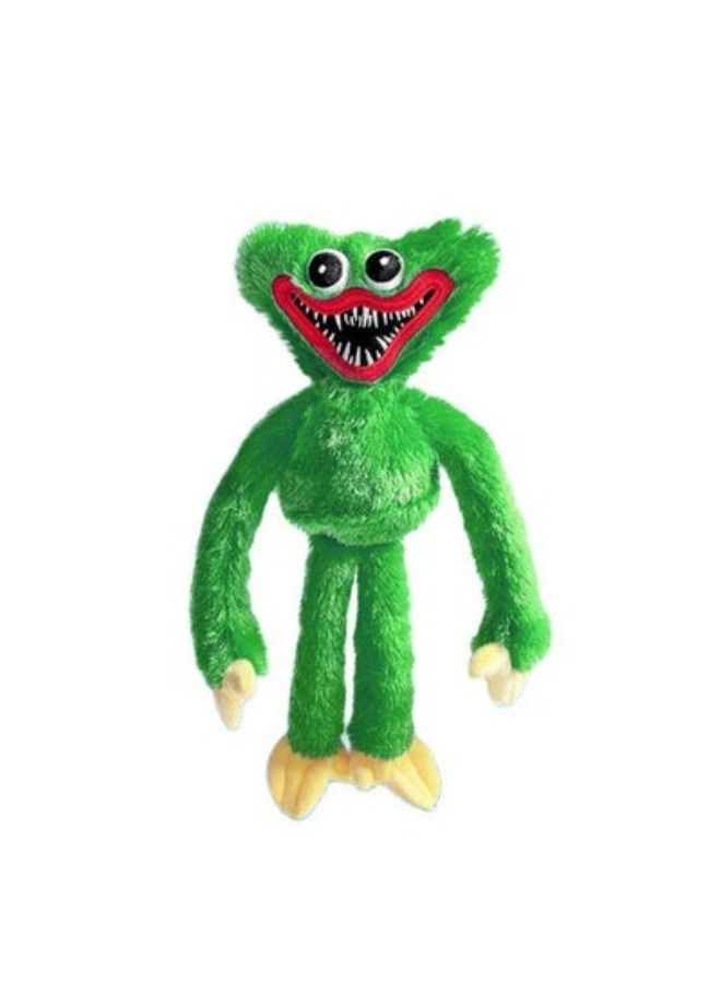 ACLIX Poppy Playtime Plush Toy New Design Huggy Wuggy Orange / Green 40cm - Image 1