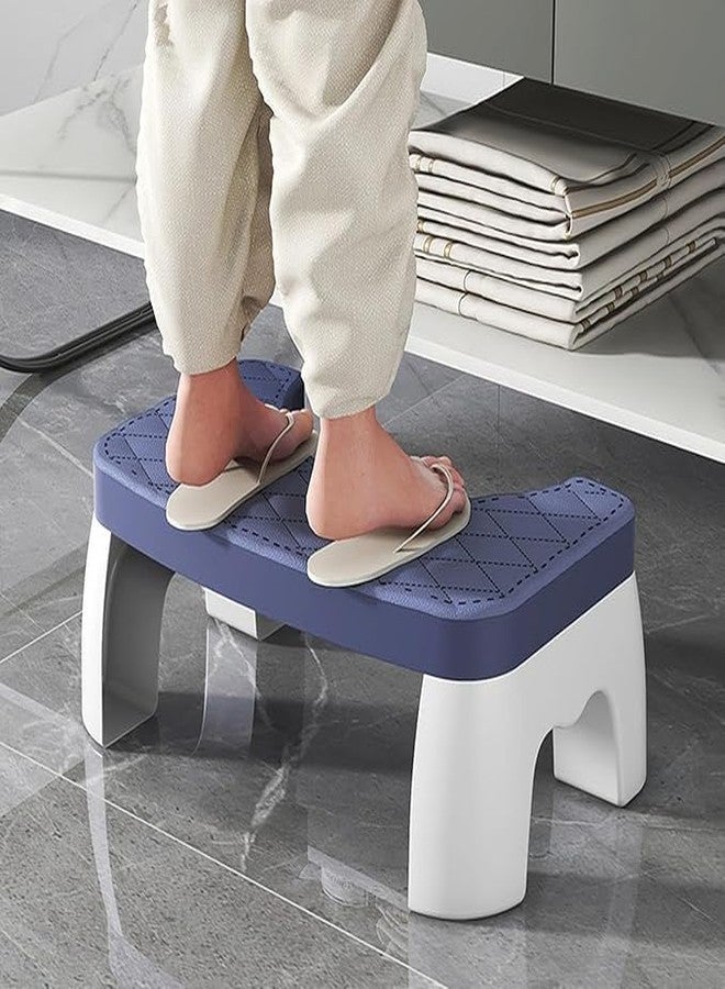 PROSFIA Toilet StoolPoop Stool for Squatting Postures, Portable Potty Stool for Adults, ToiletPoop Stool Squat Adult, Non-Slip Squatting ToiletStool for Pooping, PoopStool for AdultsKids - Image 4