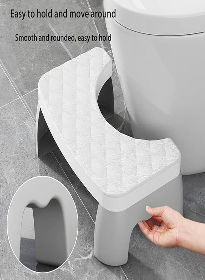 PROSFIA Toilet StoolPoop Stool for Squatting Postures, Portable Potty Stool for Adults, ToiletPoop Stool Squat Adult, Non-Slip Squatting ToiletStool for Pooping, PoopStool for AdultsKids - Image 5