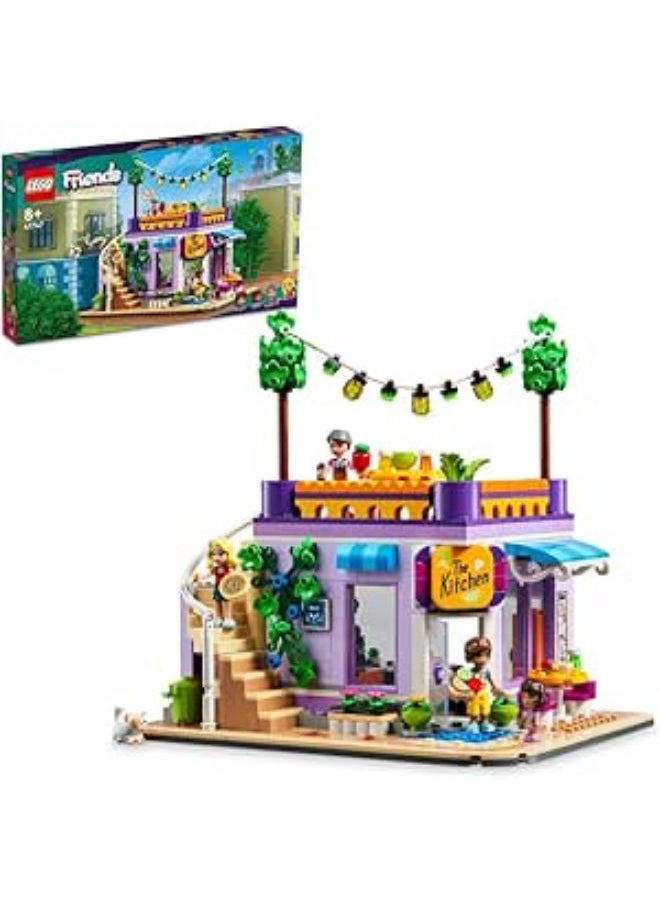 LEGO - Friends Heartlake City Community Kitchen Playset With Toy Cooking Accessories - Image 1