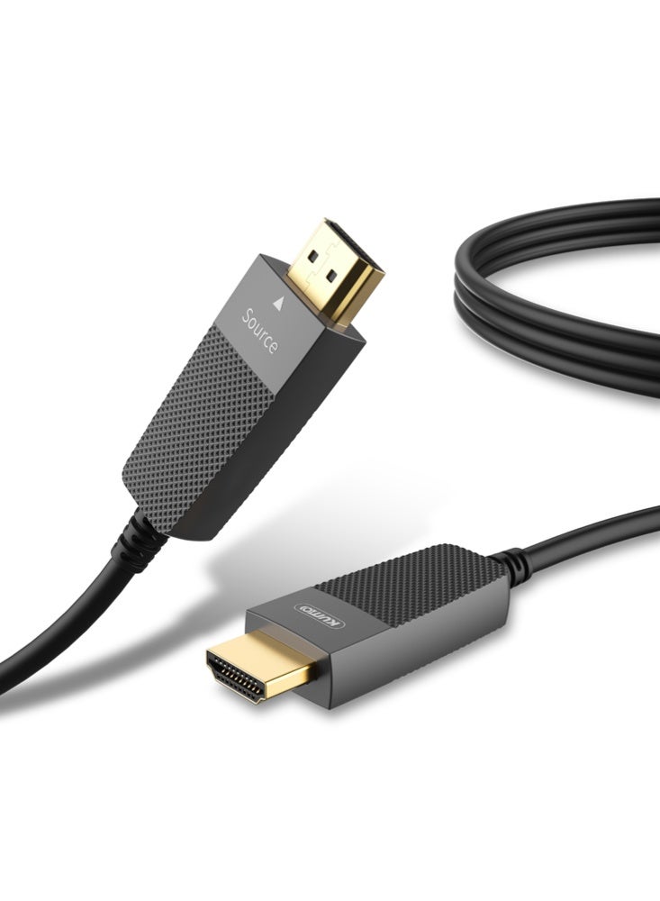 Kumo 50M HDMI FIBER CABLE 8K@60Hz KUMO - Image 2