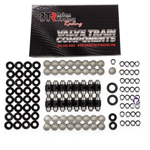 BTR V2 Trunnion Kit LS Premium Rocker Arm Trunion LS LS1 LS3 48 53 57 60 62 TK002
