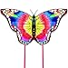 Crogift Butterfly Kite for Kids 48 812 Kid Kites Easy to Fly Colorful Kite for Adults Beginners Beach Park Outdoor Activities Easter Gift for Kid Boys GirlsPurple and Yellow - Image 4