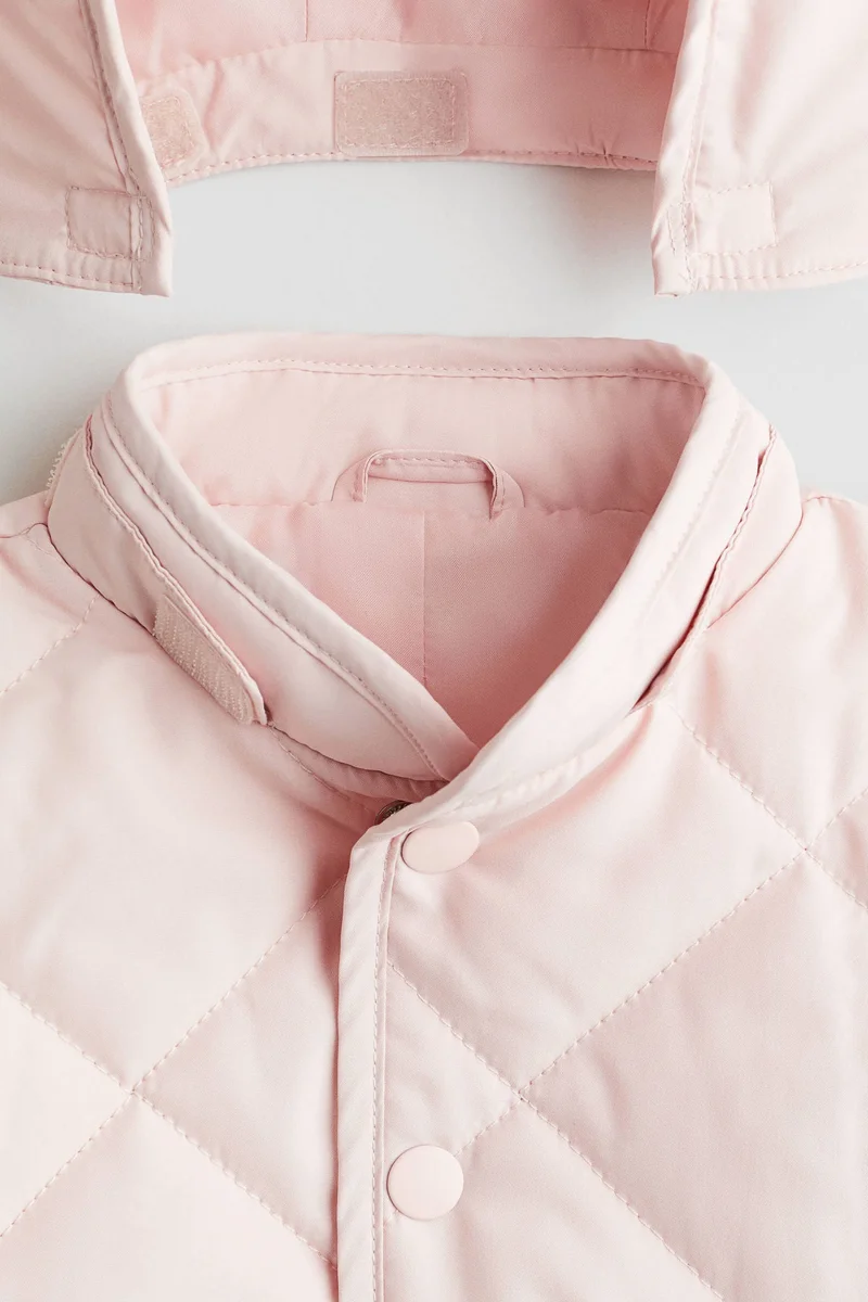 اتش اند ام جاكيت مبطن