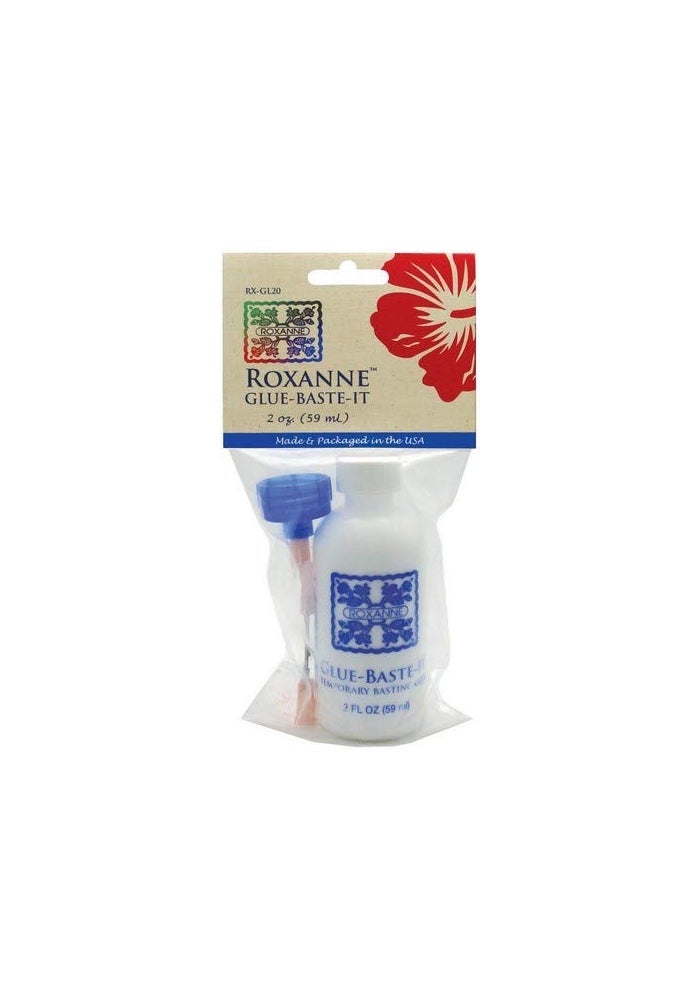 Colonial Needle Roxanne Colonial Needle 2 oz Glue-Baste-It Temporary Basting Glue for Fabric - Image 2