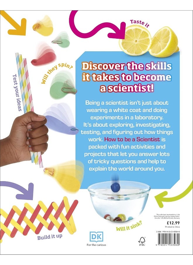 How to be a Scientist  - Image 2