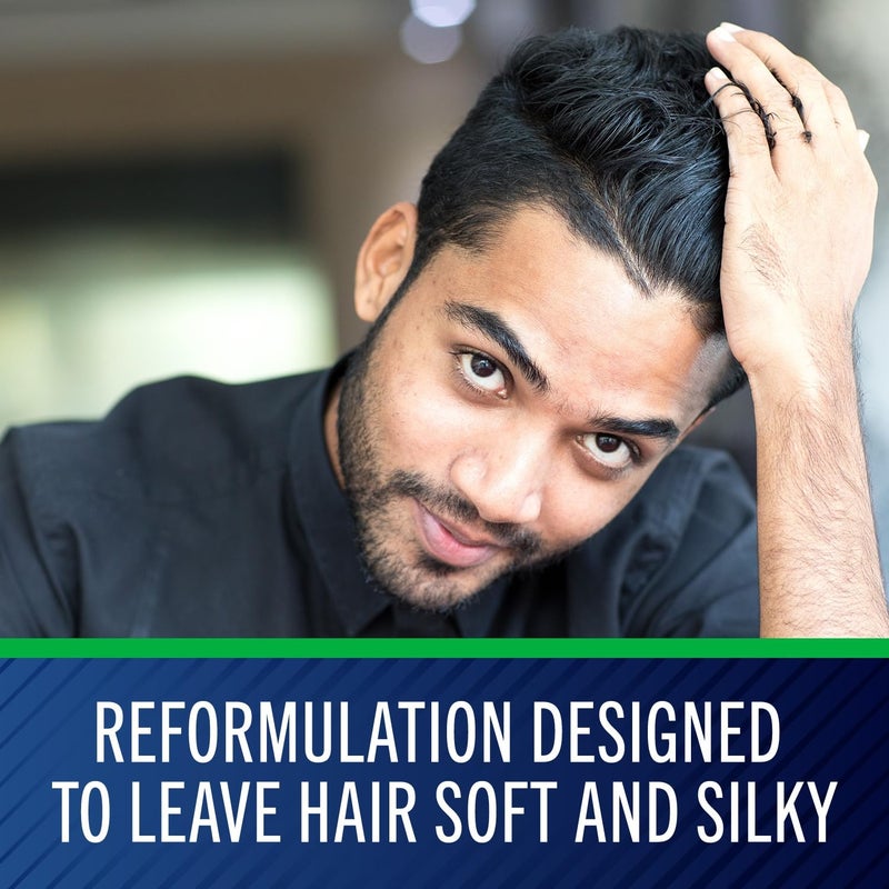 Selsun Blue Moisturizing Antidandruff Shampoo, Maximum Strength Scalp Treatment With Selenium Sulfide, 11 fl. oz. - Image 5